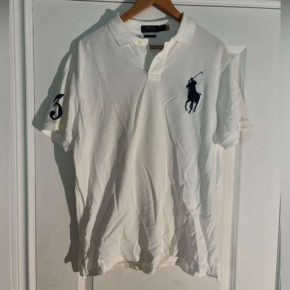 Polo Ralph Lauren Men’s slim fit